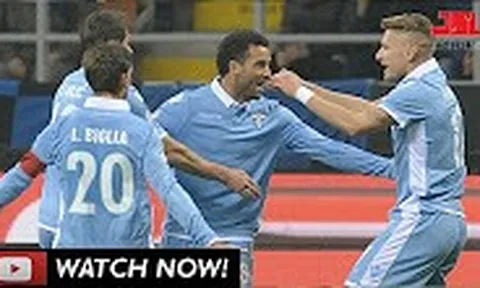 Màn trình diễn của Felipe Anderson vs Inter Milan