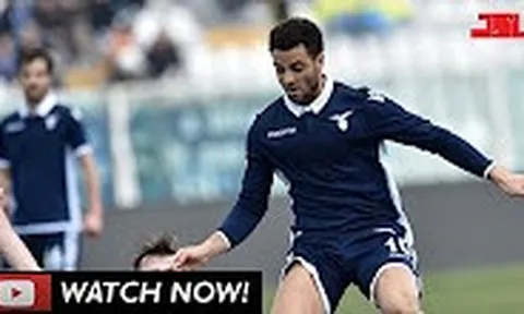 Màn trình diễn của Felipe Anderson vs Pescara