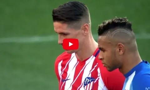Màn trình diễn của Fernando Torres vs Malaga