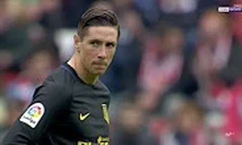 Màn trình diễn của Fernando Torres vs Sporting Gijon