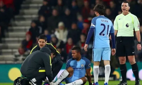 Màn trình diễn của Gabriel Jesus vs Bournemouth