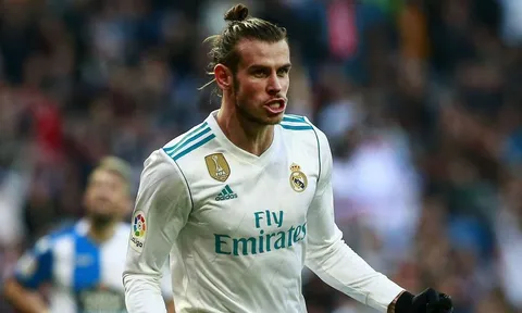 Màn trình diễn của Gareth Bale vs PSG