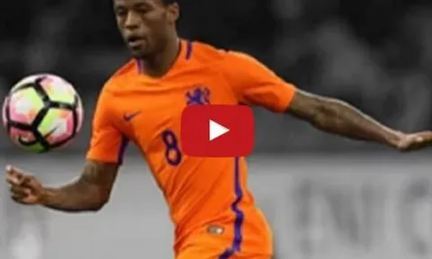 Màn trình diễn của Georginio Wijnaldum vs Italia