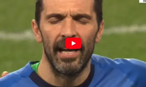 Màn trình diễn của Gianluigi Buffon vs Argentina