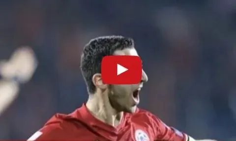 Màn trình diễn của Henrikh Mkhitaryan vs Kazakhstan