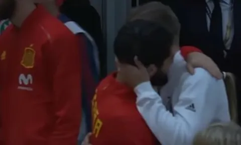 Màn trình diễn của Isco trước Đức