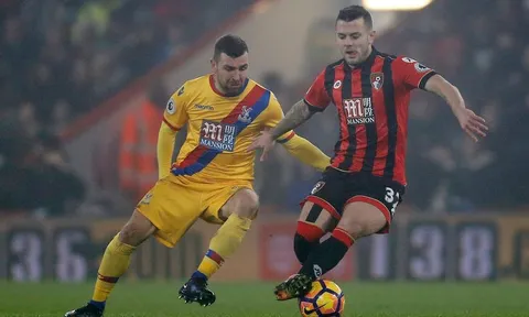 Màn trình diễn của Jack Wilshere vs Crystal Palace