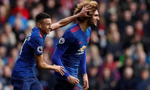 Màn trình diễn của Jesse Lingard trước Middlesbrough