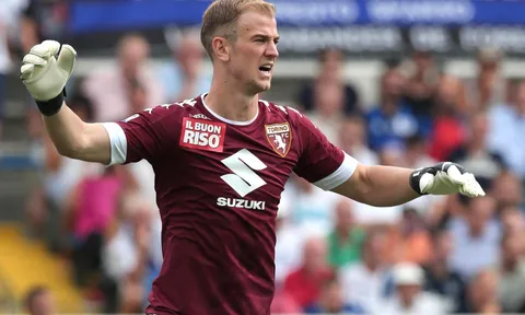 Màn trình diễn của Joe Hart trong màu áo Torino