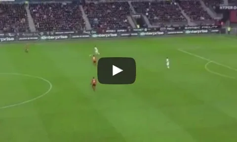Màn trình diễn của Julian Draxler vs Stade Rennes