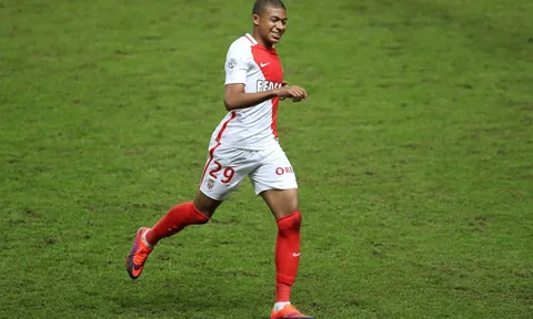 Màn trình diễn của Kylian Mbappe tháng 3