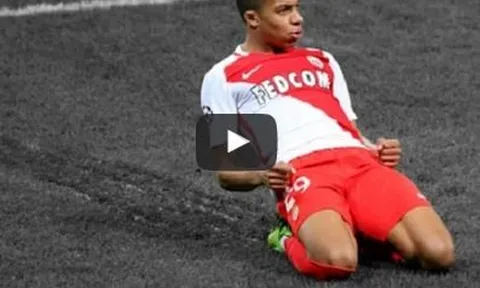 Màn trình diễn của Kylian Mbappe vs Man City