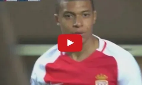 Màn trình diễn của Kylian Mbappe vs Manchester City