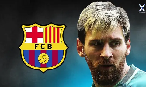 Màn trình diễn của Lionel Messi nửa đầu mùa 2016/17