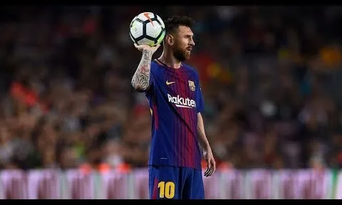 Màn trình diễn của Lionel Messi trong tháng 2
