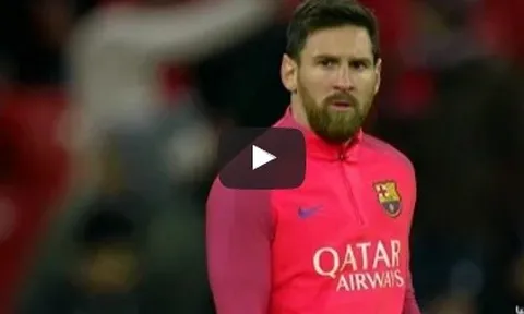 Màn trình diễn của Lionel Messi vs Athletic Bilbao