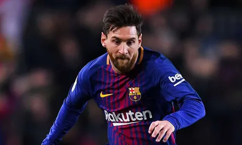 Màn trình diễn của Lionel Messi vs Athletic Bilbao