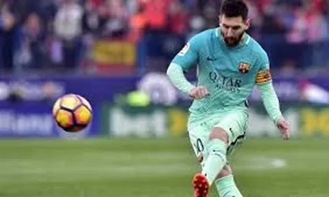 Màn trình diễn của Lionel Messi vs Atlético Madrid