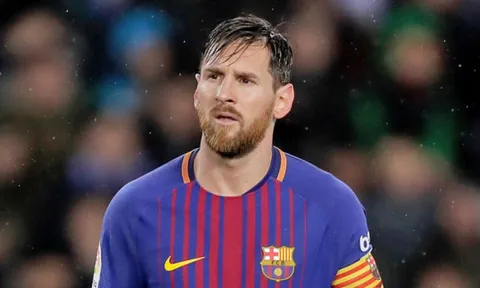 Màn trình diễn của Lionel Messi vs Espanyol