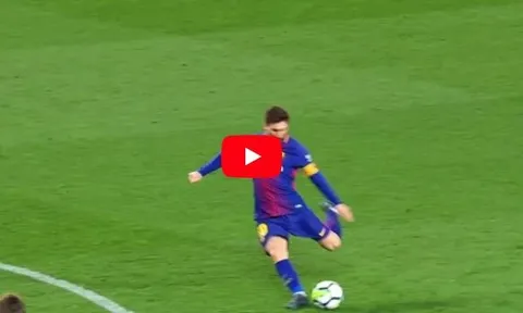 Màn trình diễn của Lionel Messi vs Girona