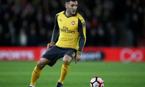 Màn trình diễn của Lucas Perez vs Southampton