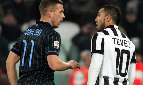 Màn trình diễn của Lukas Podolski tại Arsenal (bàn thắng và kiến tạo)