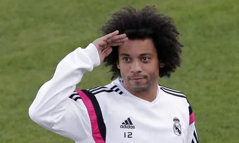 Màn trình diễn của Marcelo ở mùa giải năm nay
