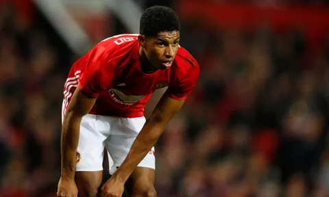 Màn trình diễn của Marcus Rashford vs Chelsea