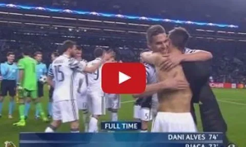 Màn trình diễn của Marko Pjaca vs Porto