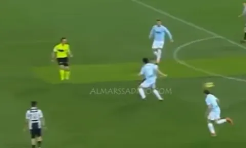 Màn trình diễn của Medhi Benatia trước Lazio