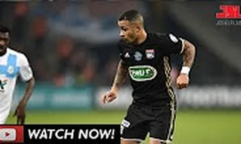 Màn trình diễn của Memphis Depay vs Olympique Marseille