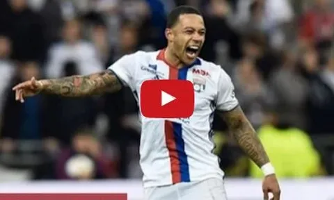 Màn trình diễn của Memphis Depay vs Toulouse