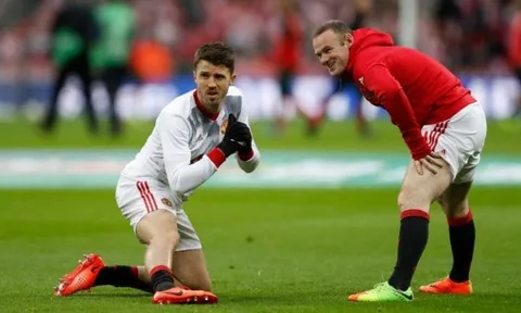 Màn trình diễn của Michael Carrick vs Southampton