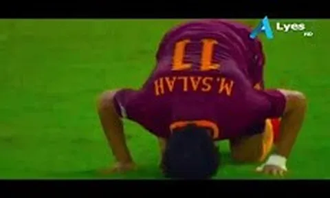 Màn trình diễn của Mohamed Salah (vs Lazio)