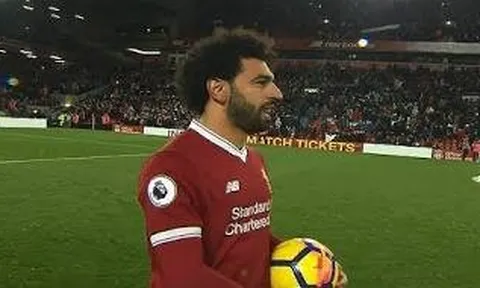 Màn trình diễn của Mohamed Salah vs Watford