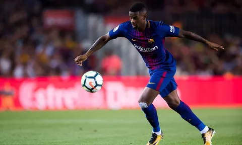 Màn trình diễn của Nelson Semedo vs Levante