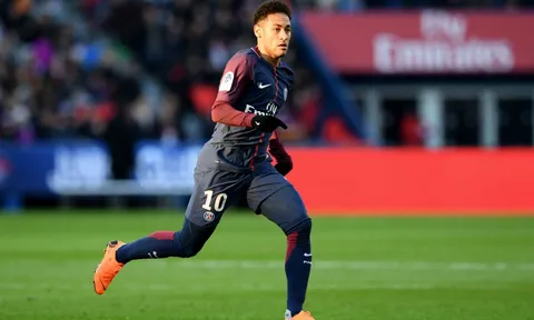 Màn trình diễn của Neymar vs Marseille
