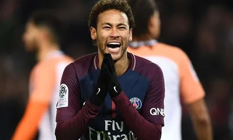 Màn trình diễn của Neymar vs Montpellier