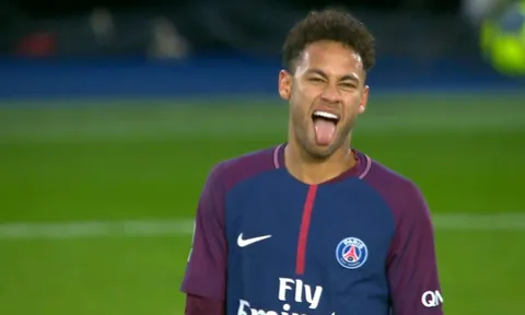 Màn trình diễn của Neymar vs Strasbourg