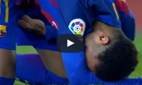 Màn trình diễn của Neymar vs Villarreal