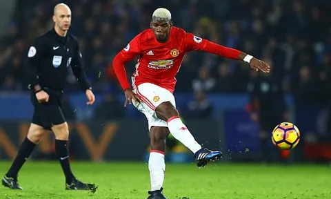 Màn trình diễn của Paul Pogba vs Watford