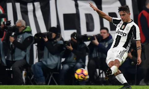 Màn trình diễn của Paulo Dybala trước FC Porto