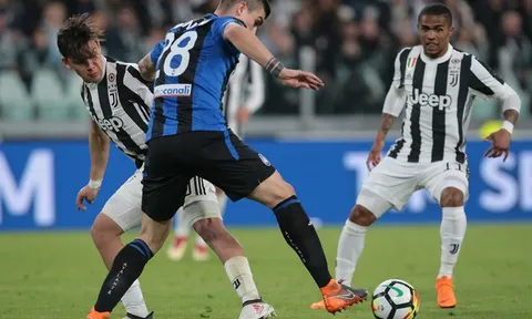 Màn trình diễn của Paulo Dybala vs Atalanta