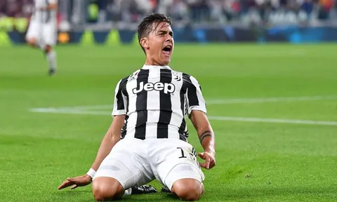 Màn trình diễn của Paulo Dybala vs Torino