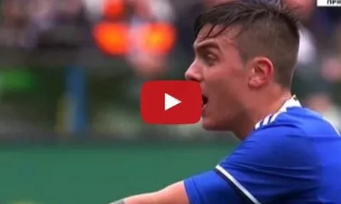 Màn trình diễn của Paulo Dybala vs Udinese