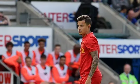 Màn trình diễn của Philippe Coutinho trước Southampton