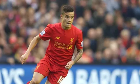 Màn trình diễn của Philippe Coutinho trước Swansea
