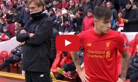 Màn trình diễn của Philippe Coutinho vs Wolves