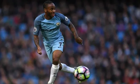 Màn trình diễn của Raheem Sterling trước Liverpool