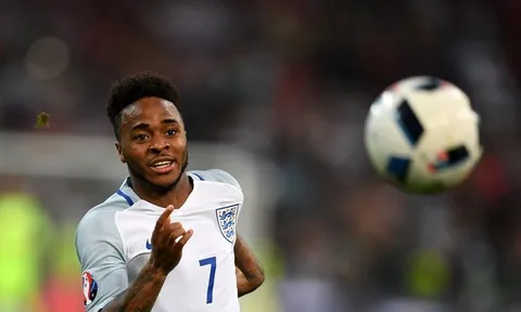 Màn trình diễn của Raheem Sterling vs Hà Lan